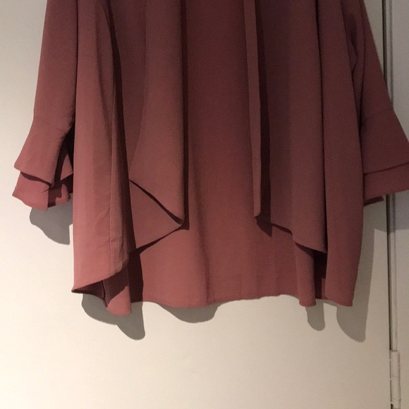 Charming Charlie Dressy Cardigan - Picture 2 of 5